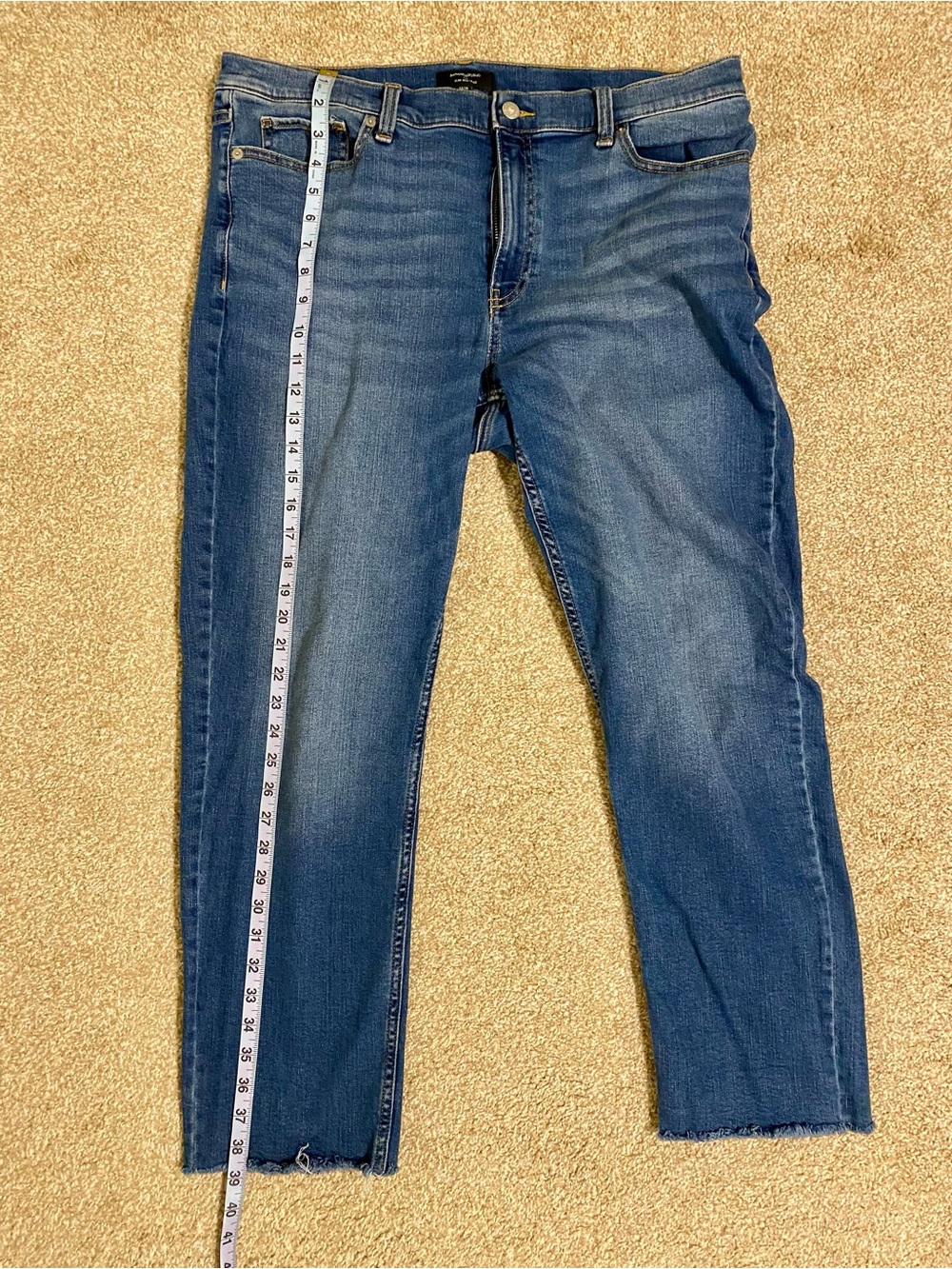 Banana Republic Women’s Indigo Blue Slim Jeans